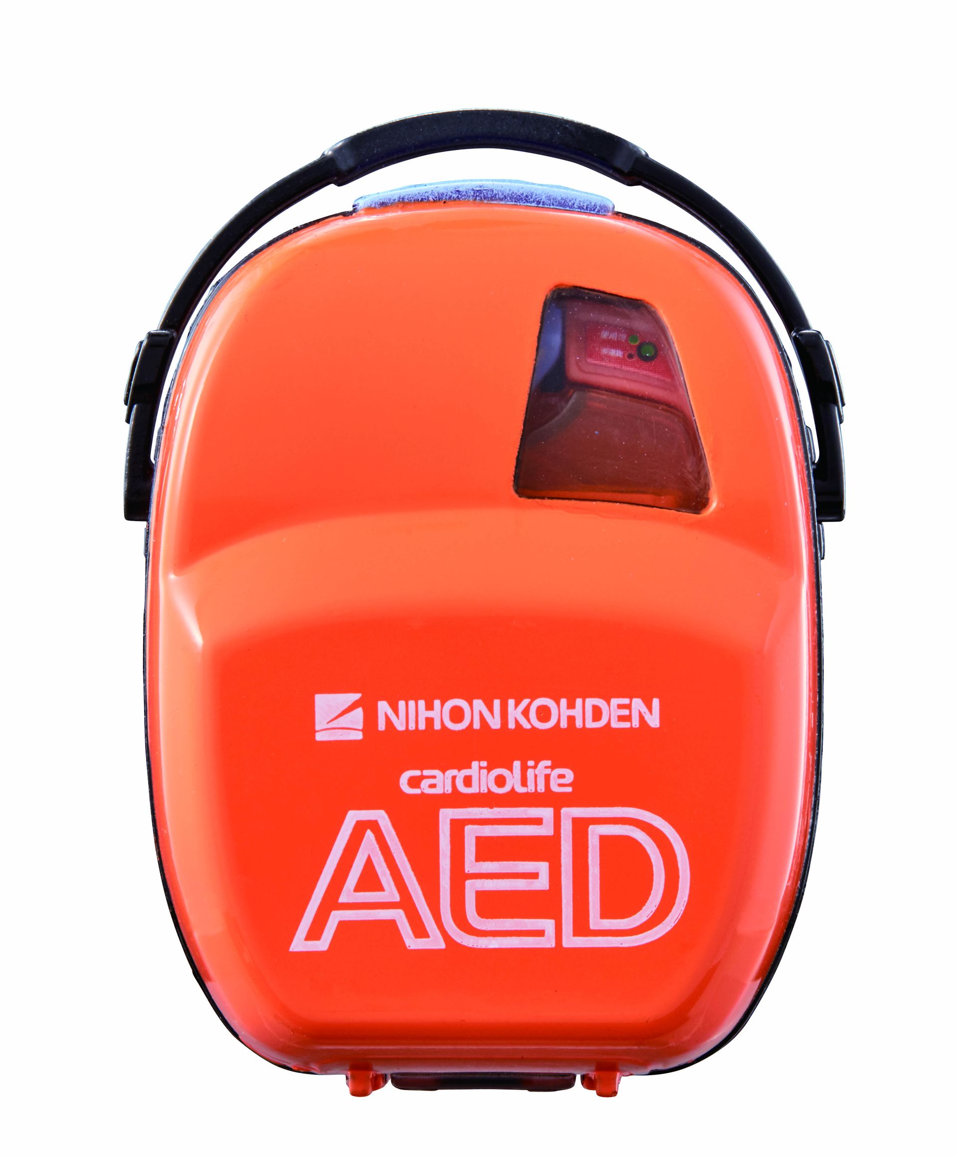 ガシャポン ミニチュアAED」発売決定！ AEDの仕組みや使い方を知ろう