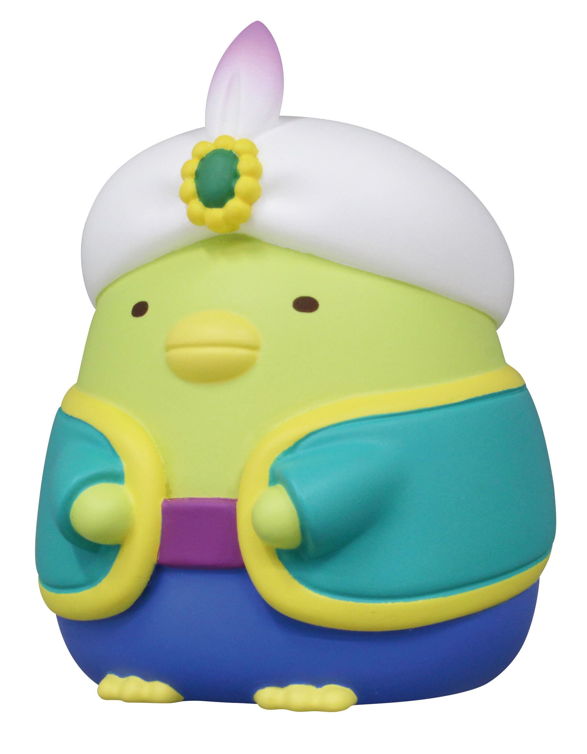 ガチャ 映画 すみっコぐらし まんまるソフビフィギュア が登場 Hobby Watch