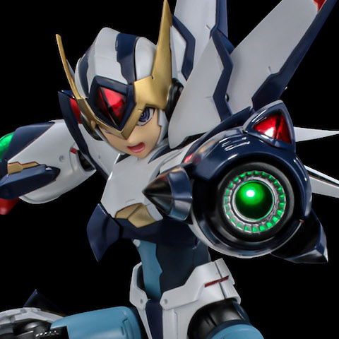 千値練 RIOBOT ロックマンX ファルコンアーマー