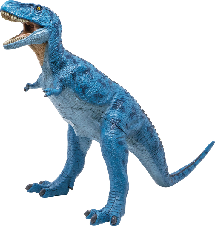 フィギュア ダイナソー ビニールモデル に新たに4種の恐竜が登場 Hobby Watch
