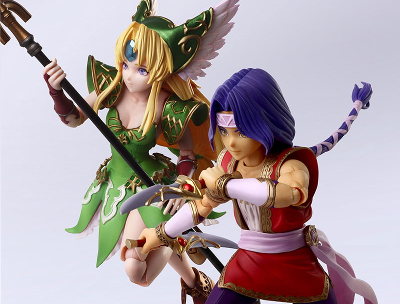 聖剣伝説3 トライアルズ オブ マナ リース 聖剣伝説3 トライアルズ オブ マナ リース] | PRODUCTS | FLARE 株式