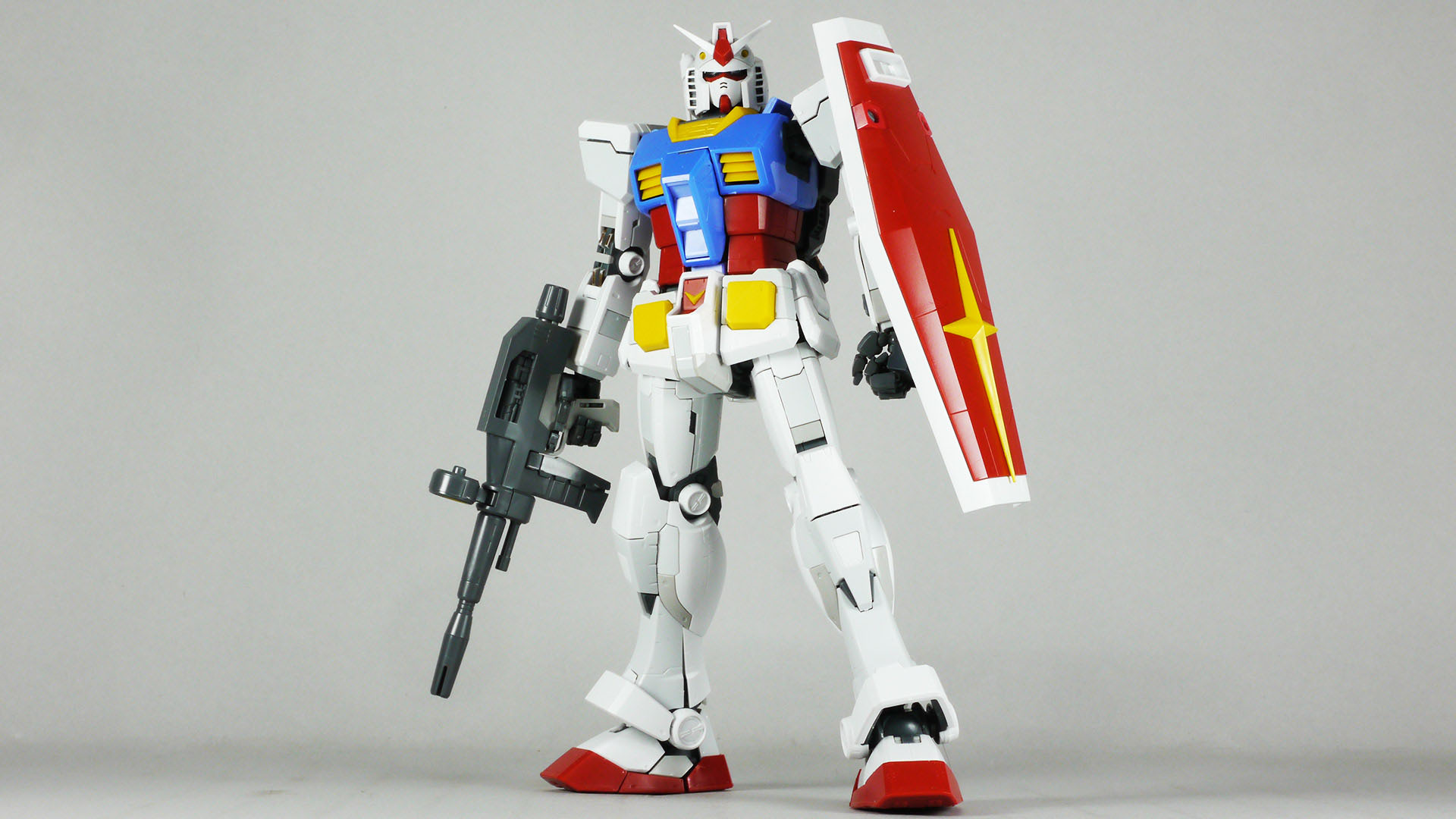 ヴィンテージ MG RX-78-2 ガンダム Ver.3.0[チタニウムフィニッシュ