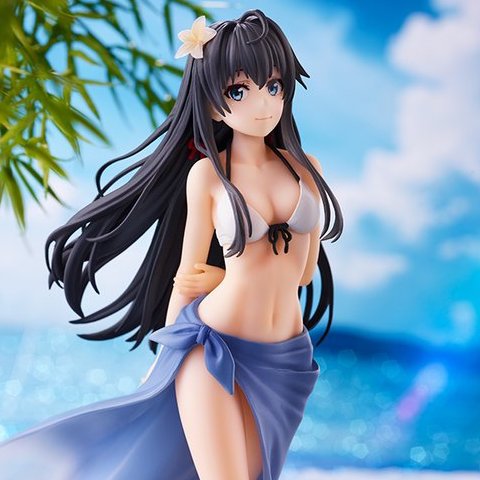 水着フィギュアが当たる！ 「俺ガイル」の一番くじ「青春Summer Memories」が10月10日より順次発売 - HOBBY Watch