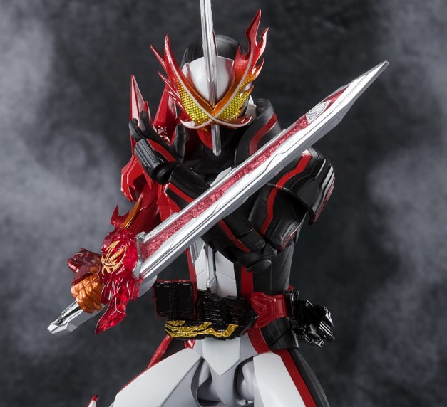 仮面ライダーセイバー」のS.H.Figuarts「セイバー」＆「ブレイズ」予約