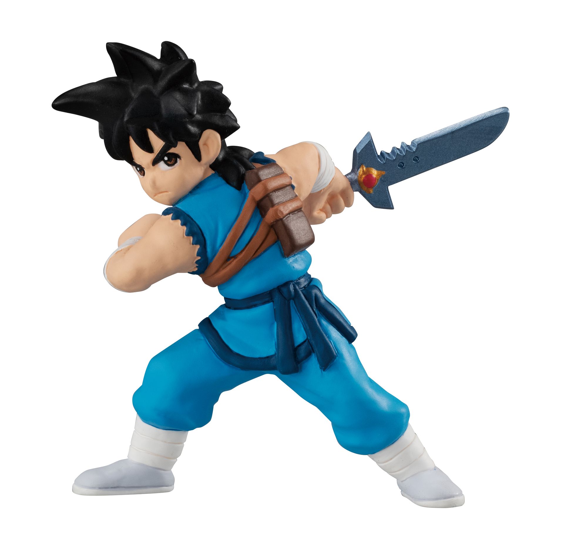 Tvアニメ放送中 ドラゴンクエスト ダイの大冒険 スタイルフィギュア が登場 Hobby Watch