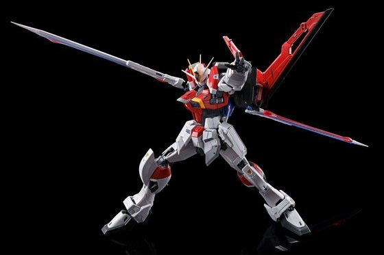 RG 1/144 ソードインパルスガンダム」の4次受注が早くもスタート