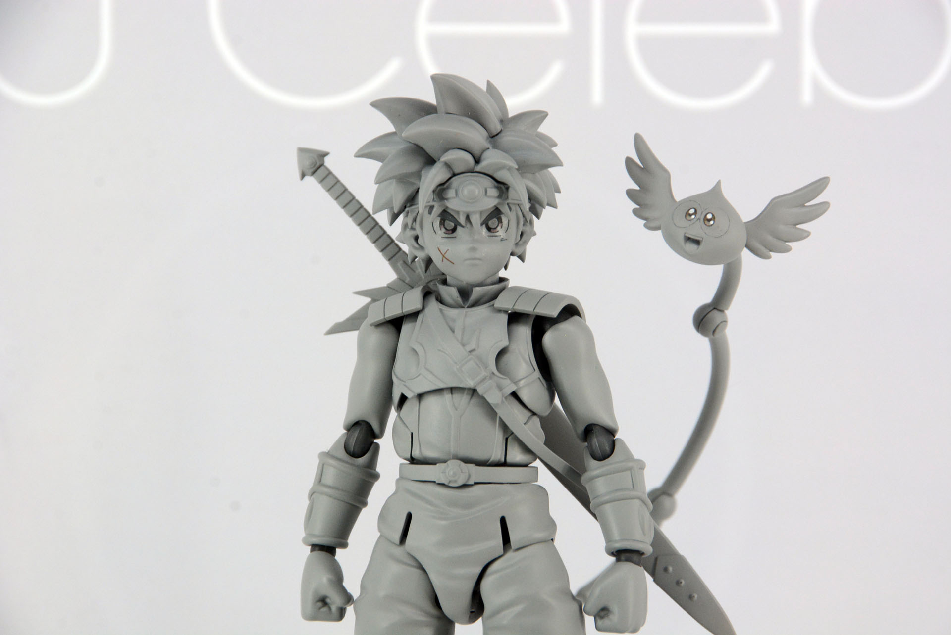 ワンホビg 最終エピソードまでアニメ化して欲しい アクションフィギュア Figma ドラゴンクエスト ダイの大冒険 ダイ は成長した姿で立体化 Hobby Watch