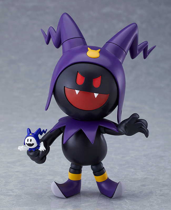 真・女神転生」シリーズより、「じゃあくフロスト」がねんどろいどで