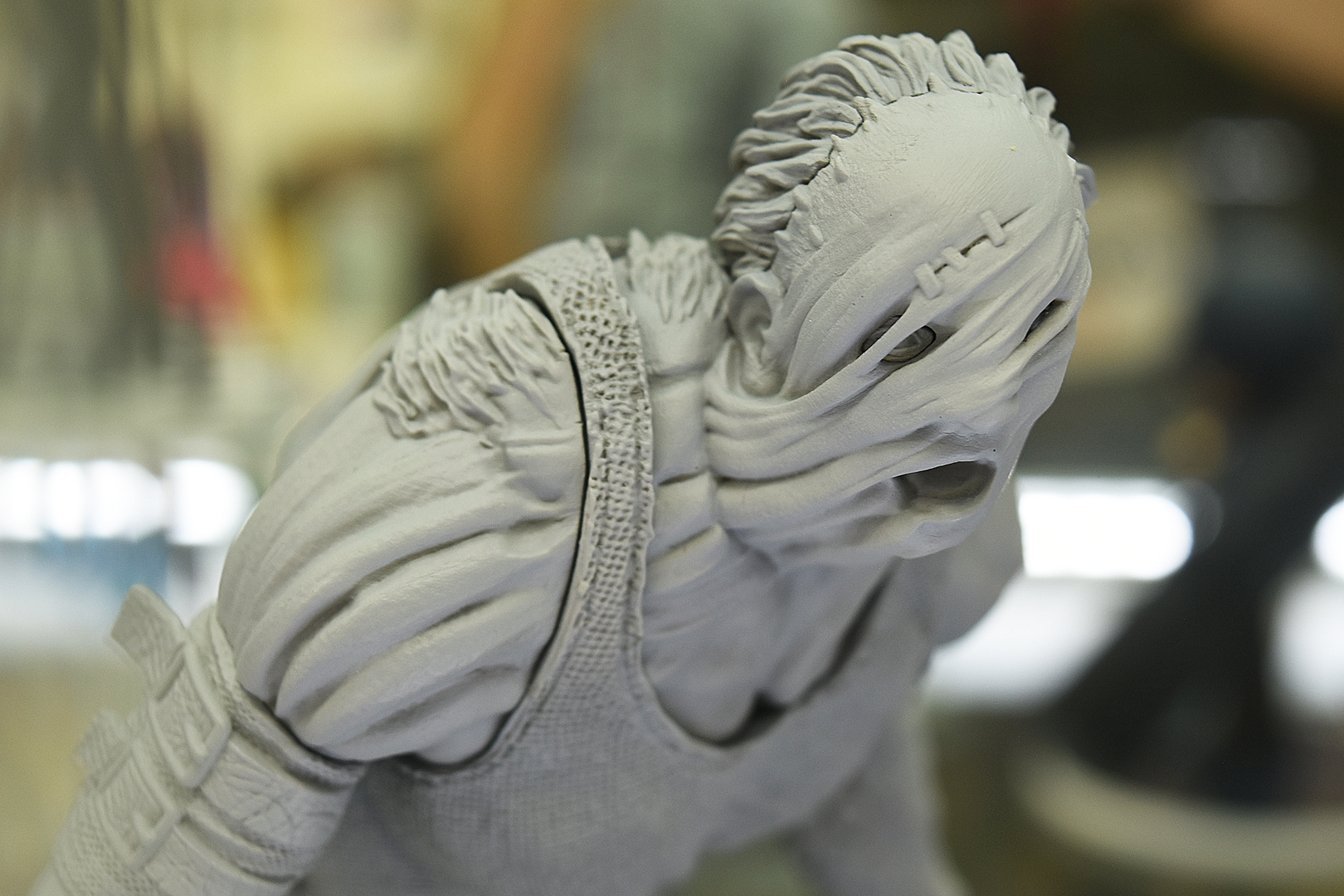 特別企画 あみあみ展示撮り下ろし おぞましき殺人鬼が狂気の立体化 Dead By Daylight ヒルビリー Hobby Watch