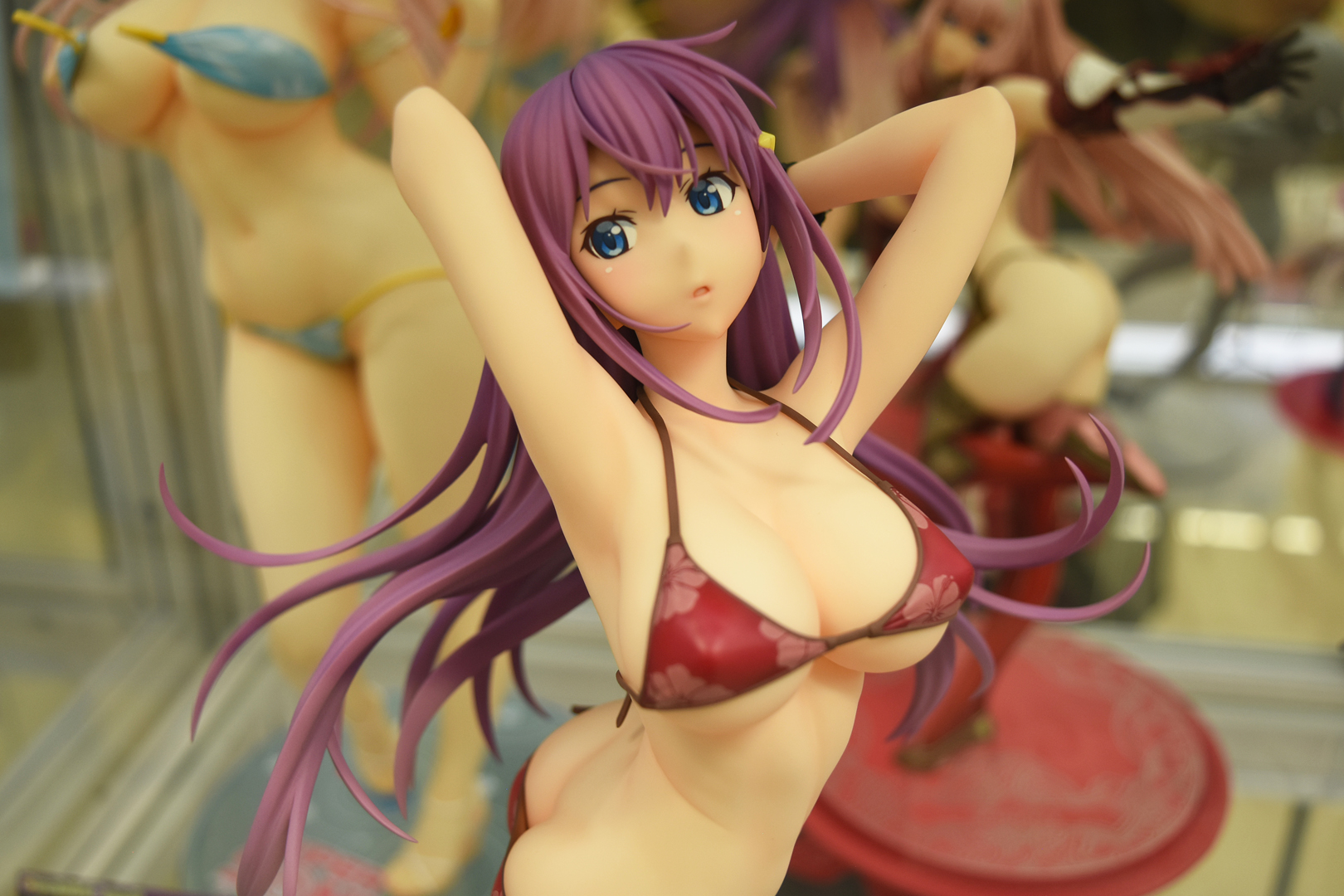 特別企画 あみあみ展示撮り下ろし ハートを撃ち抜くこの破壊力 グリザイア ファントムトリガー レナ 深見玲奈 Hobby Watch