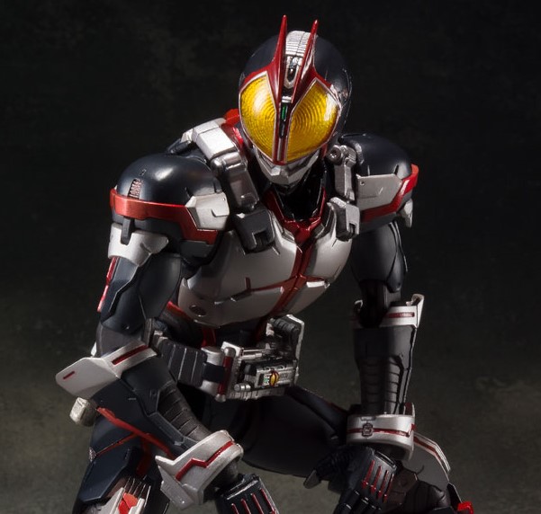 第1回S.I.C.コロセウム優勝記念アイテム「S.I.C. 仮面ライダーファイズ