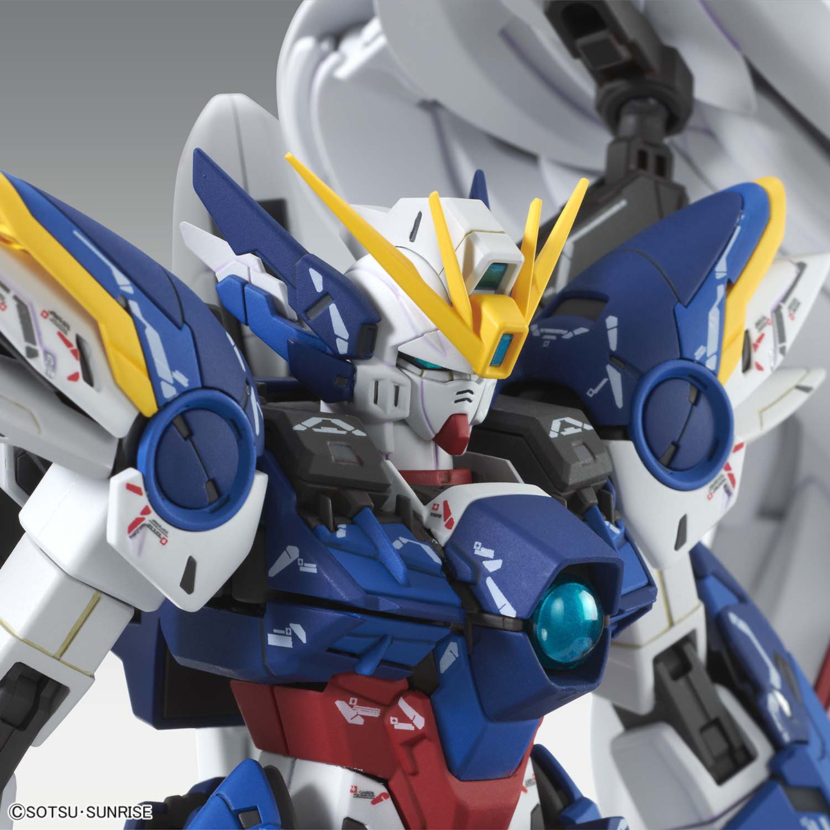 Mg 1 100 ウイングガンダムゼロew Ver Ka 11月28日に発売決定 Hobby Watch