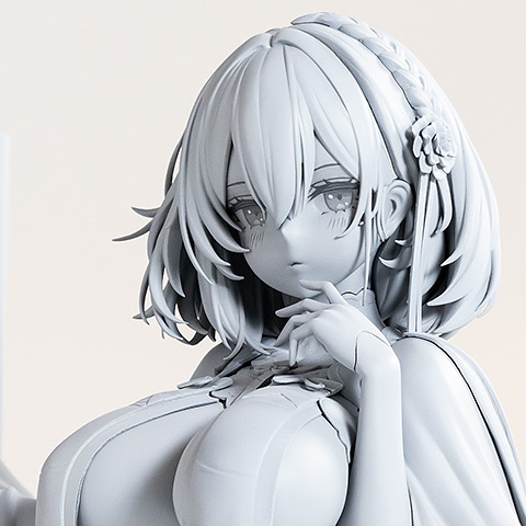 シリアス 青雲映す碧波Ver. アズールレーン 1/7 完成品 フィギュア アルター