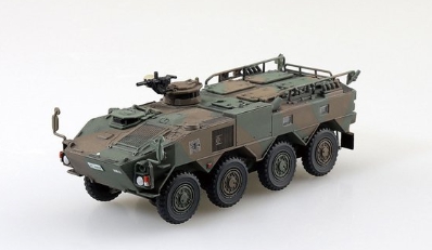 プラモデル「陸上自衛隊 96式装輪装甲車A型」11月発売 - HOBBY Watch