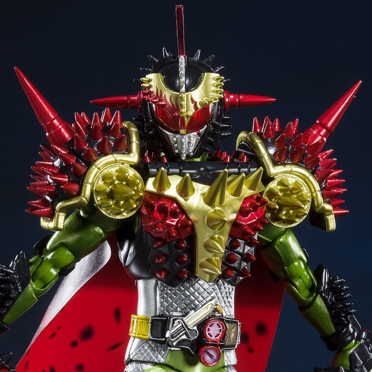 仮面ライダー鎧武外伝 より S H Figuarts 仮面ライダーブラーボ キングドリアンアームズ がプレバン限定で21年6月に発売 Hobby Watch