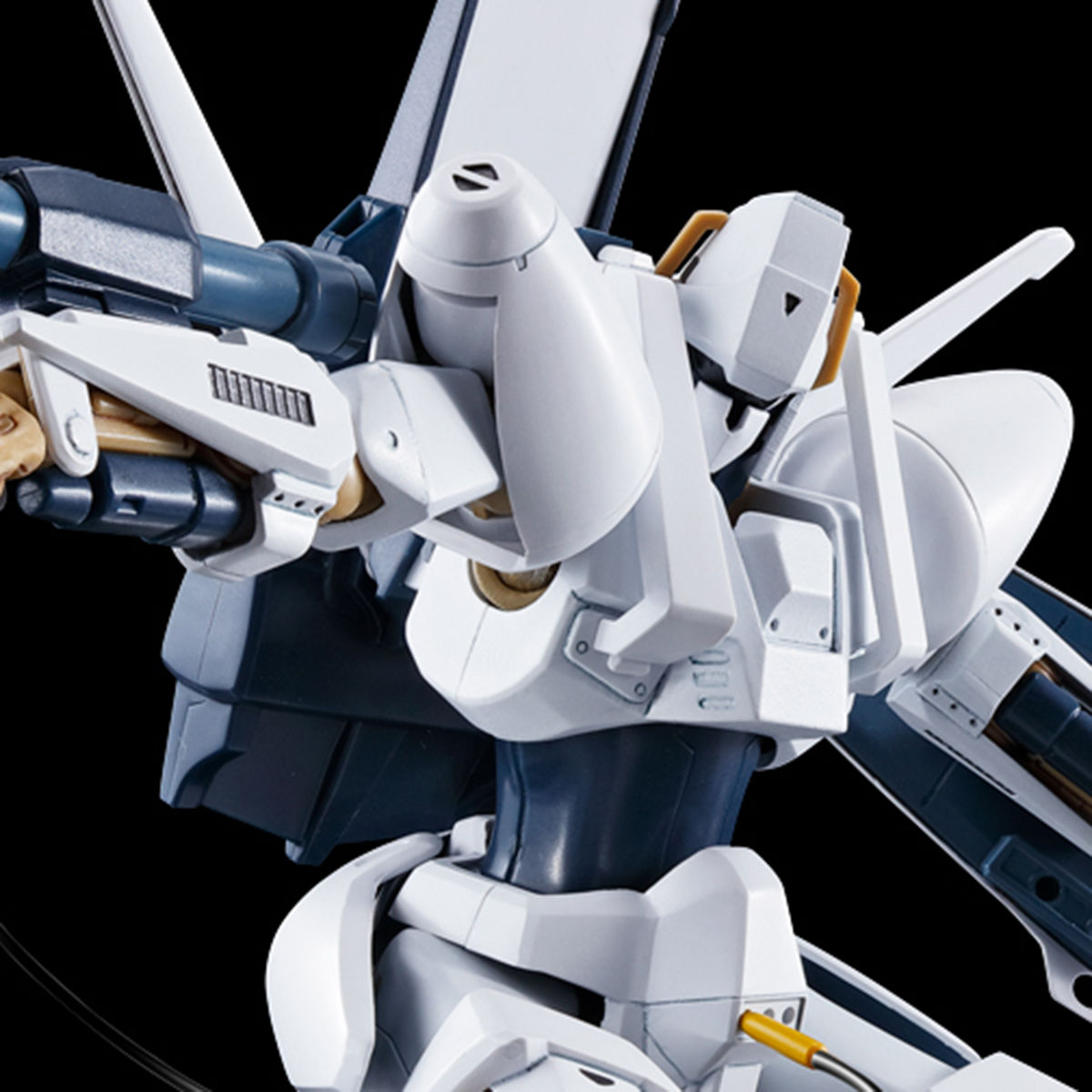 重戦機エルガイム」より、プラモデル「HG 1/144 エルガイム」と「HG 1