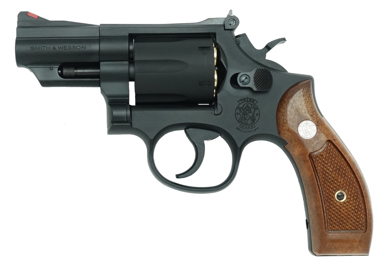 タナカ、モデルガン「S&W M19 2.5inch Combat magnum HW Ver.3」を12月