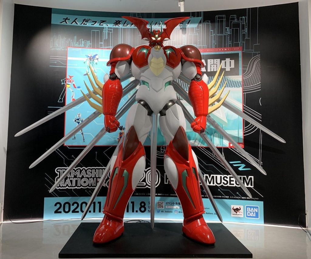 魂ネイションズtokyoにて超合金魂とmetal Buildシリーズの特集展示スタート Hobby Watch 魂ネイションズtokyoにて超合金魂とmetal Buildシリーズの特集展示スタート Hobby Watch