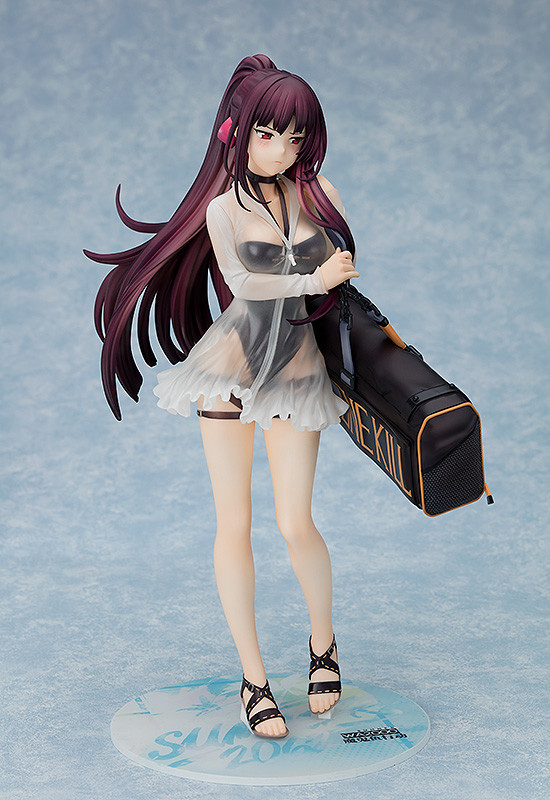 水着姿が初フィギュア化！ 「ドールズフロントライン」より