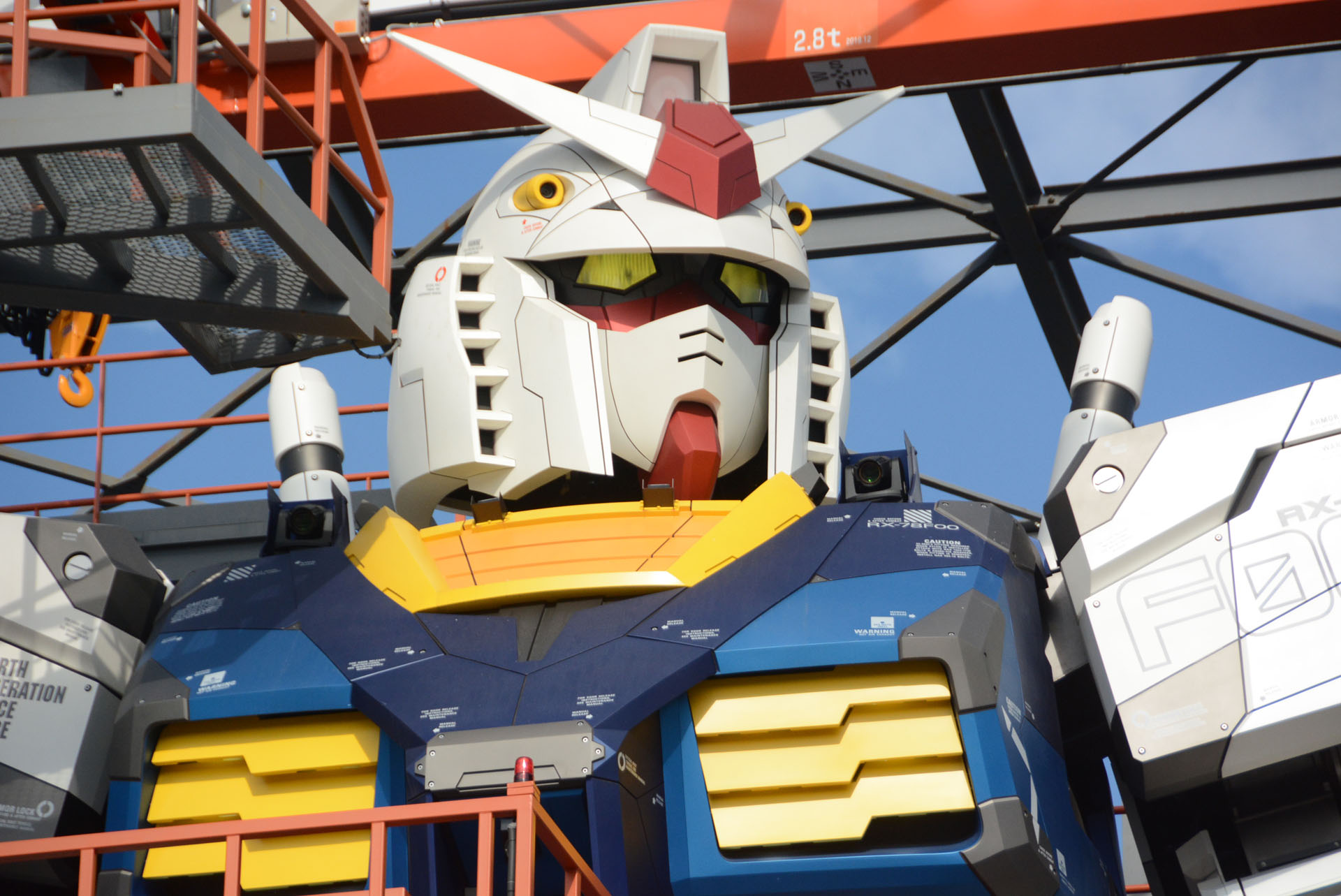 Gundam Factory Yokohama の詳細が明らかに 特別グッズの販売や 動くガンダムのバックボーンを語るアカデミーなど見所満載 Hobby Watch