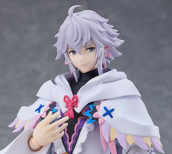 Fate/Grand Order -絶対魔獣戦線バビロニア-」より、花の魔術師