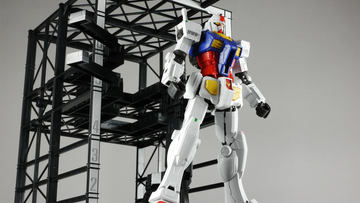 レビュー】ガンプラ「1/144 RX-78F00 HMT ガンダム高機動型」レビュー 