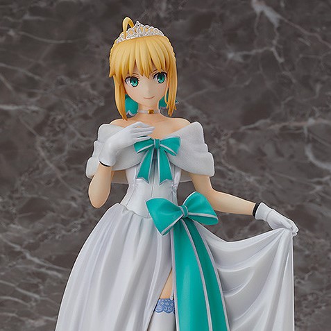 FGO」より「セイバー/アルトリア・ペンドラゴン 英霊正装Ver.」が本日