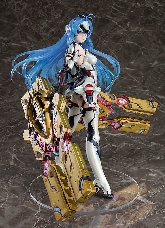 ゼノブレイド2」のレアブレイド「KOS-MOS Re:」フィギュアがAmazonにて