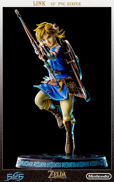 あみあみオンラインにて、「ゼルダの伝説 ブレス オブ ザ ワイルド」の