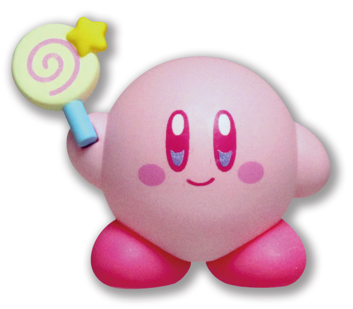 ガチャ 星のカービィ まんまるマスコット Kirby Muteki Suteki Closet 登場 Hobby Watch