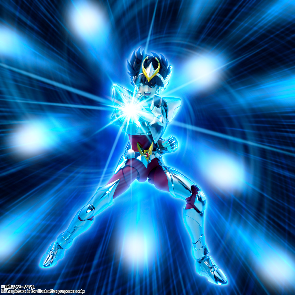 聖闘士聖衣神話ex ペガサス星矢 最終青銅聖衣 本日1月8日より予約受付開始 Hobby Watch