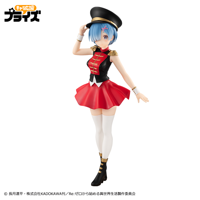 リゼロ より 童話 くるみ割り人形 をモチーフにした レム のプライズフィギュアが登場 Hobby Watch