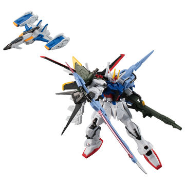 食玩の限界に挑んだリアリティを追求！「FW GUNDAM CONVERGE:CORE 黒い