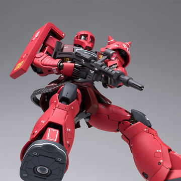 機動戦士ガンダム THE ORIGIN」の登場する「MS-05S ザクI」がAmazonに