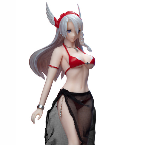 シームレスアクションフィギュア「シャイニング・ブレイド