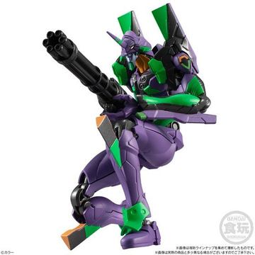 第13号機や改2号機gなど4機が登場 Eva Frame ヱヴァンゲリヲン新劇場版02 の予約受付開始 Hobby Watch