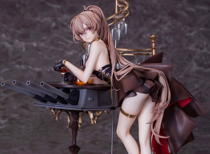 ストアー アズールレーン ジャン バール ドレス Ver. 1 7 完成品