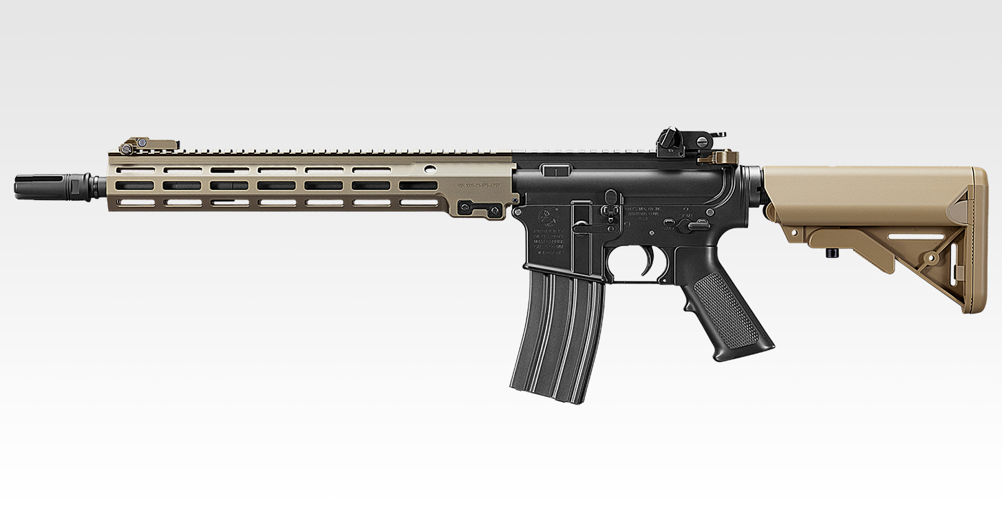 東京マルイ、次世代電動ガン「URG-I ソップモッド ブロック3」2月18日