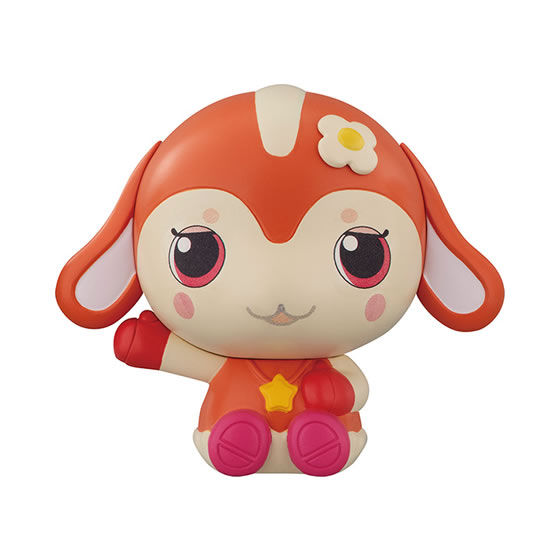 組み立てると大きなマスコットに カプキャラ ガラピコぷ 3 2月第2週に発売 Hobby Watch