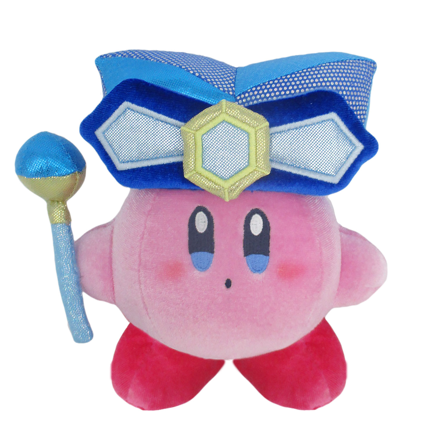 カービィの「KIRBY ミスティック・パフューム ぬいぐるみ/マスコット