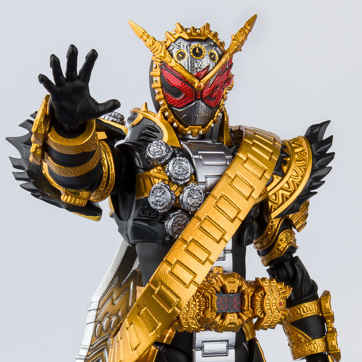 S.H.Figuarts 仮面ライダーオーマジオウ」特別再販分の予約受付が本日2