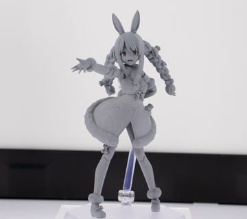 figma 兎田ぺこら」予約開始！ホロライブ3期生のfigma化第1弾 - HOBBY