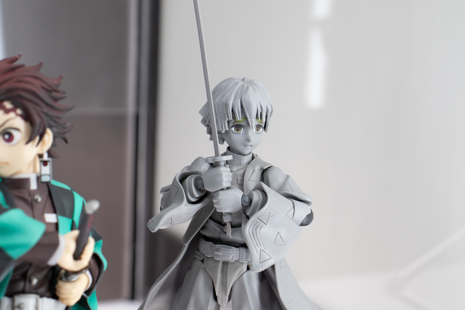 ワンホビ】可動フィギュア「figma 我妻善逸」の原型見本が初公開！炭