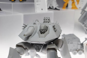 インタビュー】「MODEROID パトレイバー」開発者インタビュー -HOBBY Watch