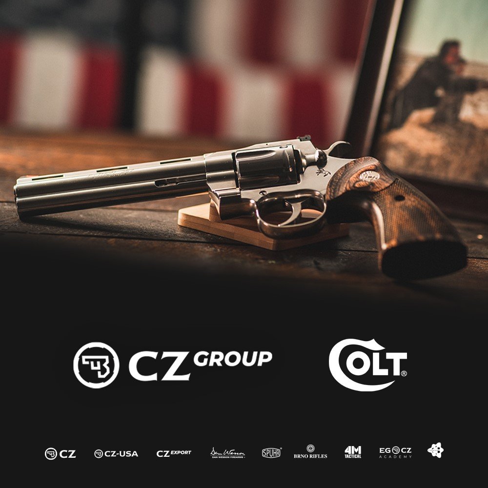 チェコの銃器メーカーcz 米国コルトを買収 Hobby Watch