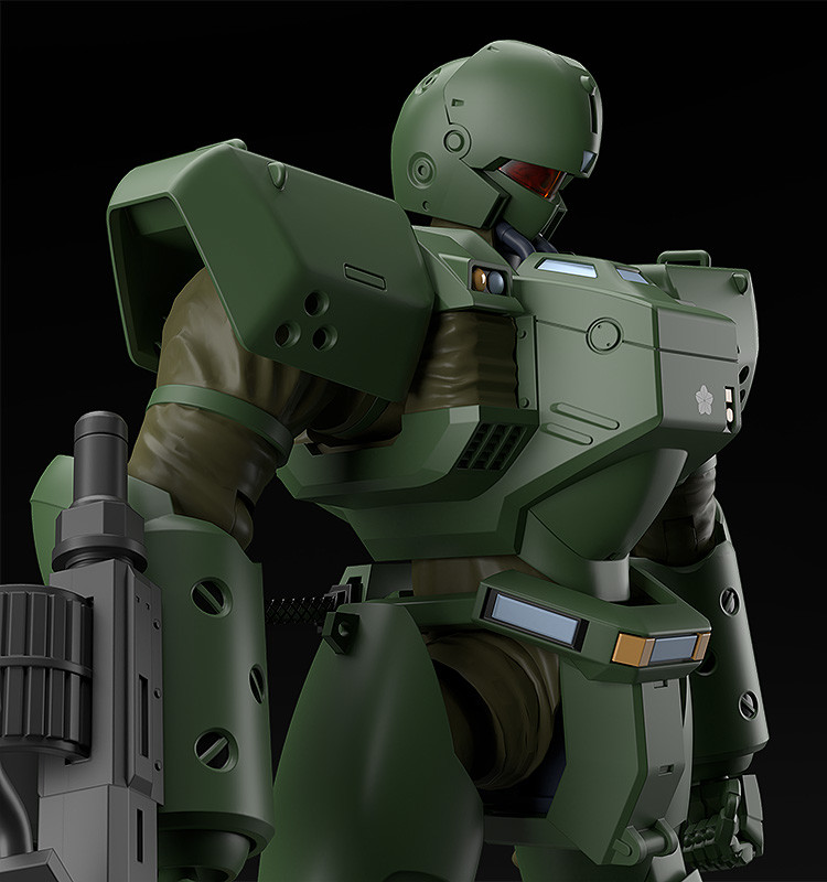 ジャンク　機動警察パトレイバー ヘルダイバー 虎の子の99式出撃！「パトレイバー」より、プラモデル「MODEROID ARL