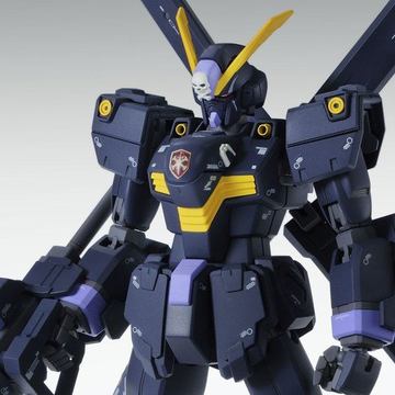 この瞬間を待っていたんだーっ！「MG 1/100 クロスボーン・ガンダム