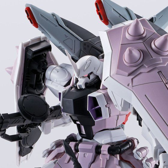 ガンプラ「MG 1/100 ブレイズザクファントム（レイ・ザ・バレル専用機