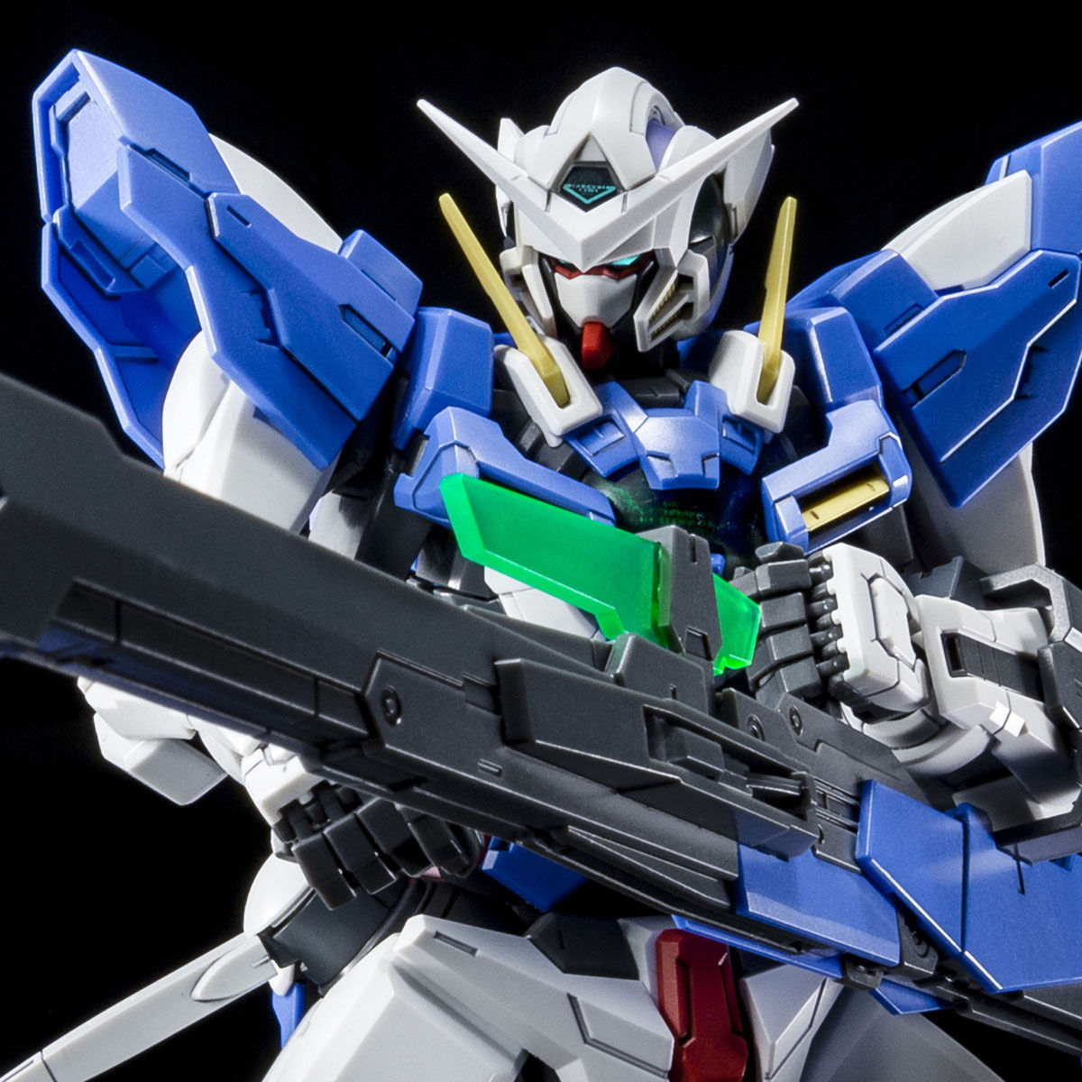 機動戦士ガンダム00v戦記 より ガンダムエクシア リペアiii がmgシリーズで発売決定 Hobby Watch