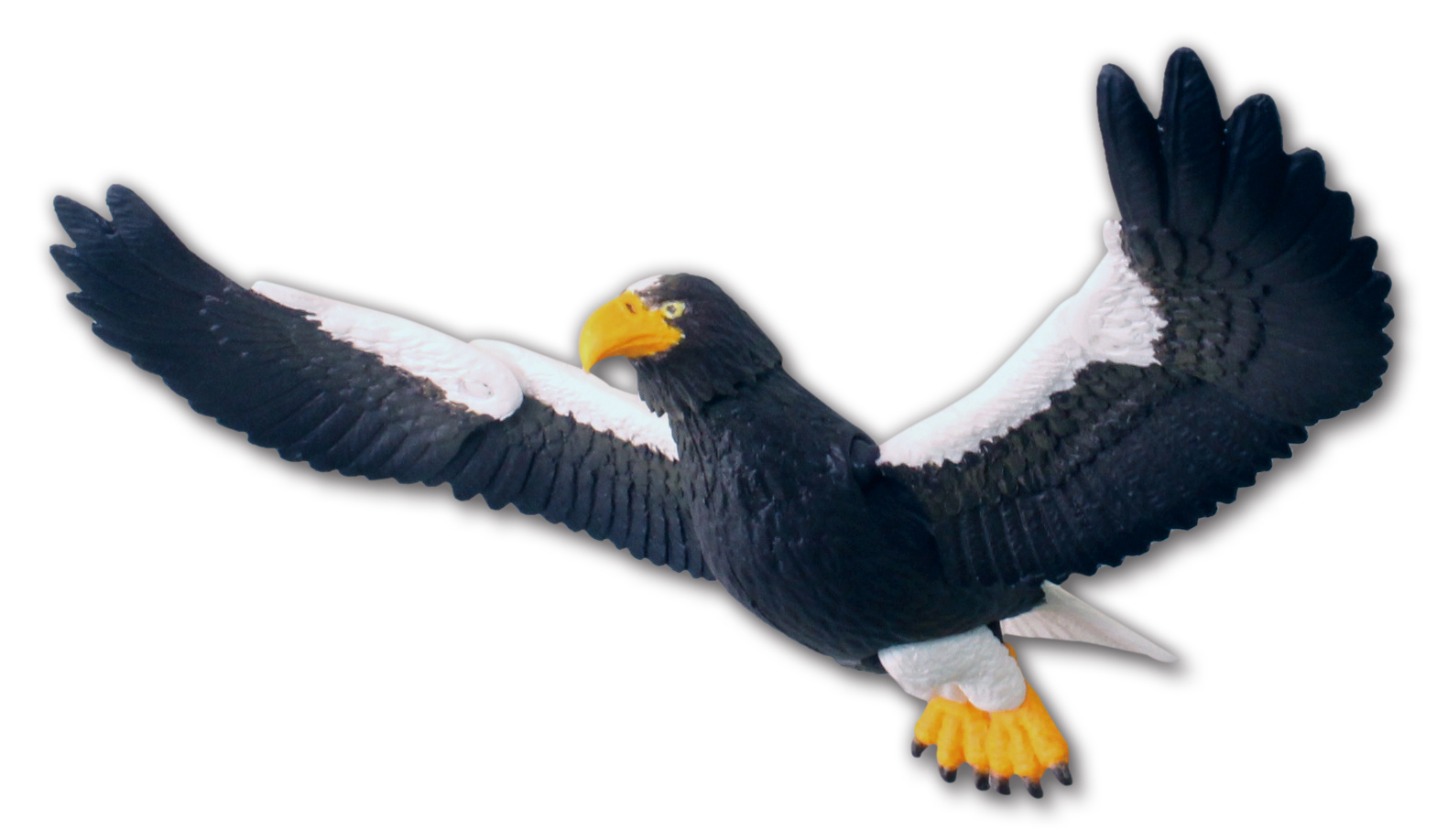 飛行形態へ変形する鳥類ガチャ 鳥たちの世界 翼の楽園 3月中旬発売 Hobby Watch